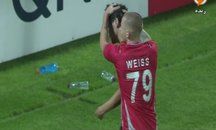 ویدئو : گل اول لخویا(یوسف مساکنی)