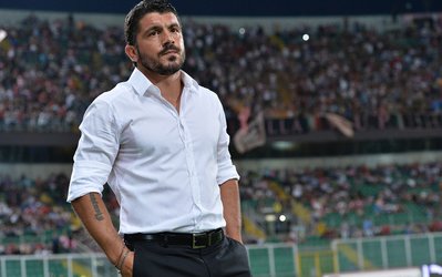 مربیگری در میلان آرزوی گاتوزو