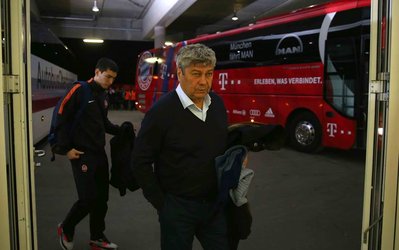 لوچسکو: بایرن از هر نظر بهتر از ما بود