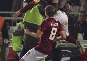 دانیله د روسی|چزنا 0 - 1 رم / سری آ