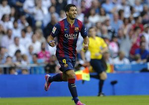 لوئیس سوارز