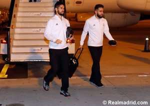 ورود کهکشانی‌ها به بارسلونا