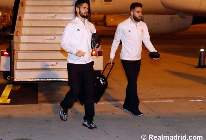 ورود کهکشانی‌ها به بارسلونا