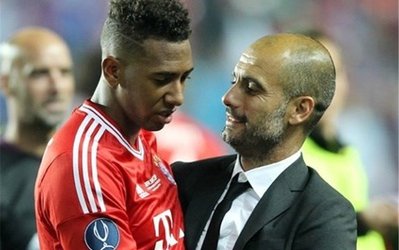 دفاع گواردیولا از بواتنگ: او در بایرن مونیخ می‌ماند