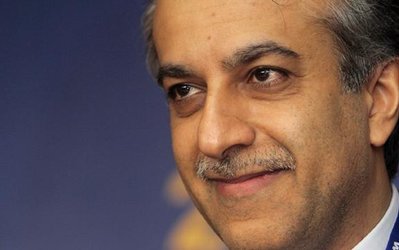 ابراز خشنودی شیخ سلمان از داوری در جام ملتهای آسیا