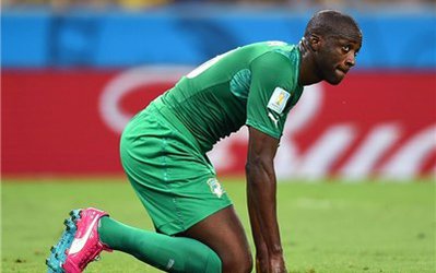 توره: جام جهانی مانند شبحی برای من بود