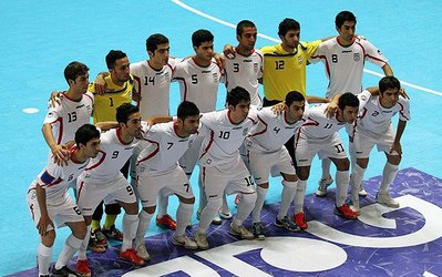 هاشم‌زاده: ۶ تا ۷ بازیکن از این تیم امید حتما در آسیایی بعدی هستند/ دورنمای فوتسال روشن است