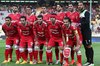 بازیکنان پرسپولیس تهران