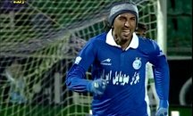 ویدئو : گل دوم استقلال(جاسم کرار)