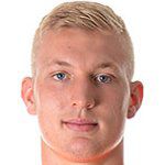 روبین زِنتنِر/ماینتس /آلمان / باشگاهی / مردان (558)/31