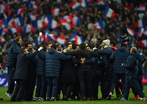 فرانسه 3-0 اوکراین / پلی آف جام جهانی 2014