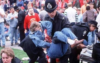 موزه جان باختگان حادثه هیلزبورگ در لیورپول