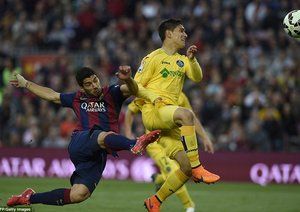 لوئیس سوارز