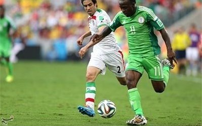 رویتز: ایران و نیجریه،‌ دو ناهمگونی که صدای تماشاگران را درآوردند