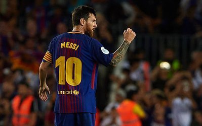 پنج دلیلی که چرا مسی هنوز هم بهترین بازیکن جهان است