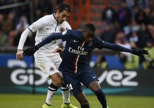 بلیس ماتویدی|پاریس سن ژرمن 2 - 2 كان / لوشامپیونه