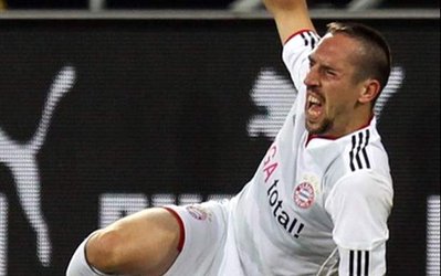 ریبری مشکلی برای حضور در جام جهانی 2014 ندارد