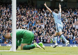 فرانک لمپارد|منچستر سیتی 2 - 0 ساوتهمپتون / لیگ جزیره