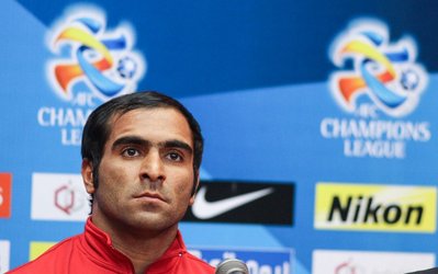 کیانی: ایمان داریم حداقل 50 هزار هوادارمان به ورزشگاه می‌آیند