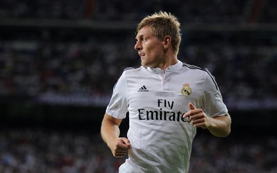 شوستر: کروس یک بازیکن تمام عیار است