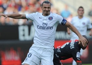 زلاتان ایبراهیموویچ