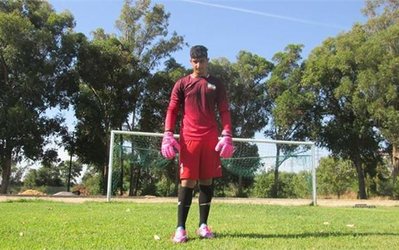 طاها زارعی: می‌خواهم از پاتریسیو بهتر باشم / برای من روزه داری در اولویت قرار دارد