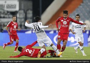 پرسپولیس 2-0 الوند همدان / جام حذفی|پرسپولیس 2-0 الوند همدان / جام حذفی