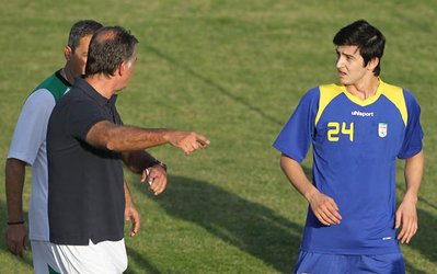 انتقال سردار آزمون به تیم‌های بزرگ جدی‌تر شد/  راجرز روی دست ونگـر بلند شد