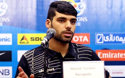 طارمی: الهلال از هواداران پرسپولیس می‌ترسد و استرس زيادی خواهند داشت