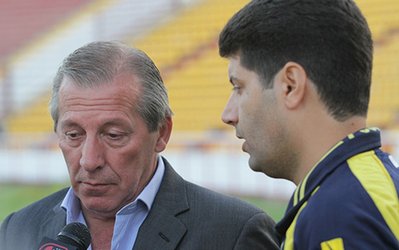 لیگ آزادگان | مانوئل: شهرداری تبریز شایسته پیروزی نبود