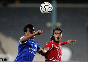 امید عالیشاه|پرسپولیس 2-1 استقلال خوزستان / لیگ برتر