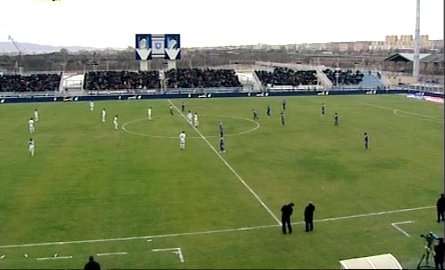 گسترش فولاد 0 - 0 استقلال تهران/هفته بیست و یکم لیگ برتر/خلاصه مسابقه