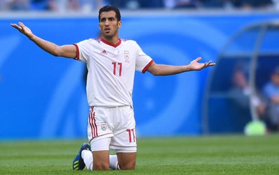 پیشنهاد سنگین برای وحید امیری