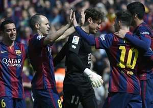 آندرس اینیستا - مسی