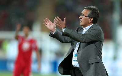 برانکو ایوانکوویچ: بازیکنانم قهرمانانه بهترین تیم آسیا را شکست دادند