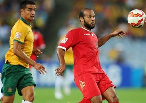 ال اویسی - تيم كاهيل