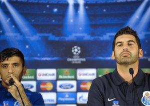 پورتو-زنیت/ گروه G لیگ قهرمانان اروپا