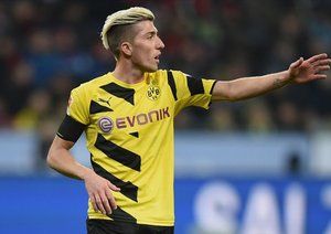 کِوین کَمپِل|باير لوركوزن 0 - 0 بوروسيا دورتموند / بوندسلیگا