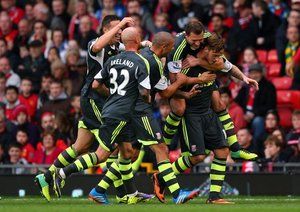 منچستریونایتد ۳-۲ استوک سیتی|منچستریونایتد ۳-۲ استوک سیتی