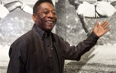 پله: سبک بازی‌ بارسلونا شباهت زیادی به برزیل دهه 70 دارد