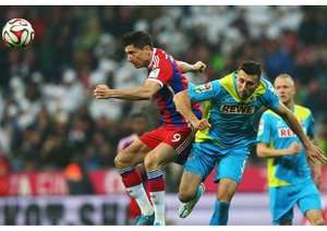 رابرت لواندوفسکی