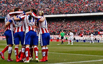 تیم منتخب هفته بیست‌ودوم لا لیگا اسپانیا / تیم هفته در اختیار برنده‌ی دربی مادرید