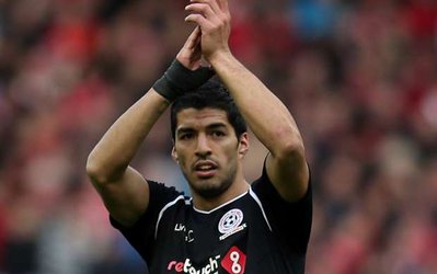 سوارز: در لیگ برتر فقط برای لیورپول بازی می‌کنم