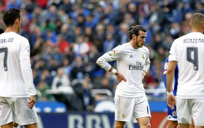 وضعیت وخیم رئال؛ دیگر نوبت مثلث «بی بی سی» است