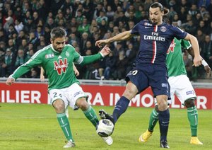 زلاتان ایبراهیموویچ