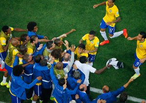 نیمار دا سیلوا - برزیل