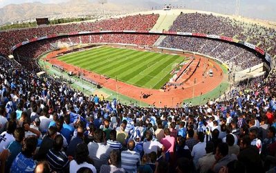 فوتبالی که با زور AFC پیشرفت می‌کند/ نجات مردم از سکوهای سیمانی!