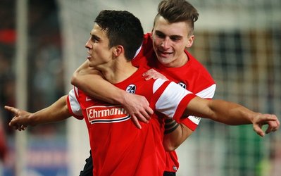 بوندسلیگا | فرایبورگ 2 - هانوفر 2 / فرایبورگ دقیقه آخر متوقف شد تا دورتموند به قعر جدول نرود! + چیدمان دو تیم