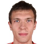 نیکیتا چیچِرین/كريا سووتوف /روسیه / باشگاهی / مردان (569)/35