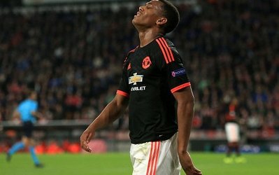 رود فن نیستلروی: آنتونی مارسیال یک موهبت الهی است